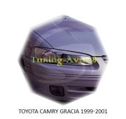 Реснички на фары Toyota Camry Gracia 1999-2001г
