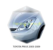 Реснички на фары Toyota Prius 2003-2009г