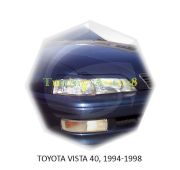 Реснички на фары Toyota Vista 40 1994-1998г