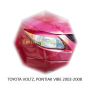 Реснички на фары Toyota Voltz/ Pontiac Vibe 2002-2008г