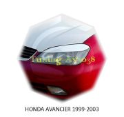 Реснички на фары Honda Avancier 1999-2003г