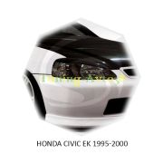 Реснички на фары Honda Civic EK 1995-2000г