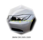 Реснички на фары BMW 3-Series Е90 2005-2011