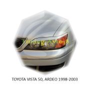 Реснички на фары Toyota Vista Ardeo 50 1998-2003г