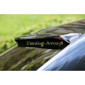 Козырек заднего стекла Chevrolet Aveo 2006-2011