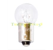 Лампы дополнительного освещения Koito 12V 6W  G14