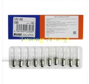 Лампы дополнительного освещения Koito 12V 4W T8.5 T4W (ECE)