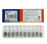 Лампы дополнительного освещения Koito 24V 2W T8.5