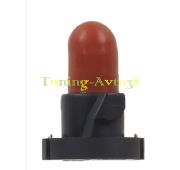 Лампы дополнительного освещения Koito 14V 80mA  T4.2 - пластик. цоколь (красный)