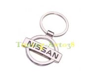 Брелок для ключей с логотипом Nissan