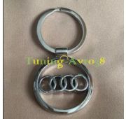 Брелок для ключей с логотипом Audi