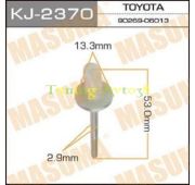 Заклепка лючка топливного бака «Masuma»