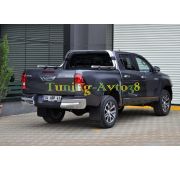 Дуга безопасности Toyota Hilux 2015-