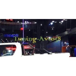 Дуга безопасности Toyota Hilux Pick  2015-