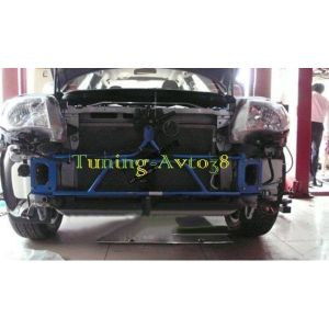 Распорка передних лонжеронов (TCR) Subaru Forester SH5 2008-2012