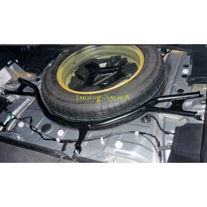 Распорка задняя (TCR) Subaru Impreza XV 2010-