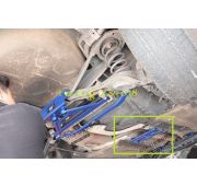Распорки усилитель рамы (TCR) Ford Focus Mk 3 2011-2015 ( хэтчбэк)
