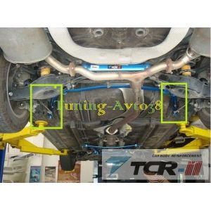 Pаспорки задних верхних рычагов (TCR) Mazda Mazda6 GJ 2012-