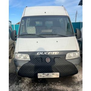 Утеплитель радиатора Fiat Ducato 244 2006-
