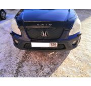 Утеплитель радиатора Honda CR-V 2001-2006