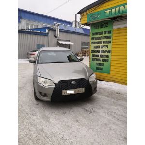 Утеплитель радиатора Subaru Legacy 2006-2009