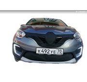 Утеплитель радиатора для автомобиля Renault Kaptur 2012-2019