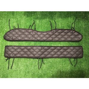 Утеплитель радиатора Toyota Sienta 2015-2021