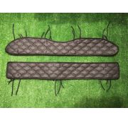 Утеплитель радиатора Toyota Sienta 2015-2021