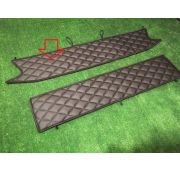 Утеплитель радиатора Volkswagen Polo 2020-