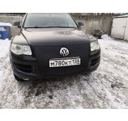 Утеплитель радиатора Volkswagen Touareg 2002-2007