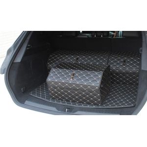 Саквояж ЭК 35*30*30 квадрат¶красный/красный/красный