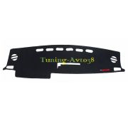 Защитный коврик на торпеду ( черный ) Toyota RAV4 2013-2016