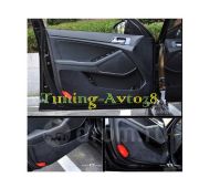 Защитные коврики на двери Toyota Camry ASV 40  2006-2012