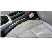 Защитные подушки между сиденьем и консолью BMW