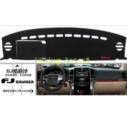 Защитный коврик на торпеду ( черный ) Toyota FJ Cruiser 2006-2018