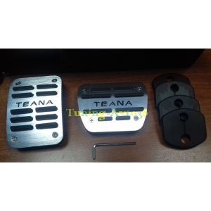 Накладки на педали Nissan Teana 2008-2017