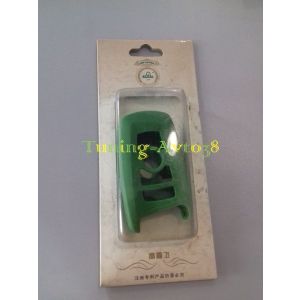 Чехол для брелка силиконовый ( зеленый )