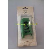 Чехол для брелка силиконовый ( зеленый )