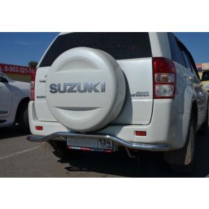 Пластиковый колпак (чехол) запасного колеса Suzuki Grand Vitara