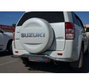 Пластиковый колпак (чехол) запасного колеса Suzuki Grand Vitara