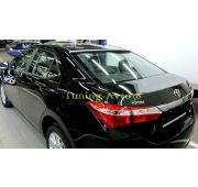 Козырек заднего стекла Toyota Corolla E180 2012-