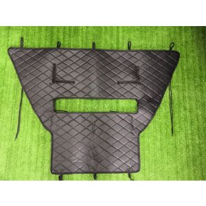 Утеплитель радиатора SsangYong Rexton 2007-