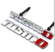 Эмблема на решетку радиатора Nismo