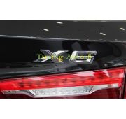 Эмблема на крышку багажника «X6»