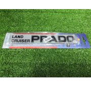 Эмблема на крышку багажника Toyota Land Cruiser Prado