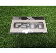 Эмблема на крышку багажника G500