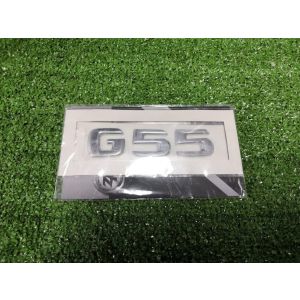 Эмблема на крышку багажника G55