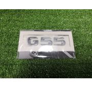 Эмблема на крышку багажника G55