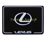 Нескользящий коврик  с логотипом Lexus