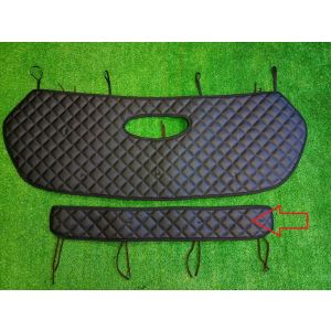 Утеплитель бампера Chery Tiggo PRO 4 2024